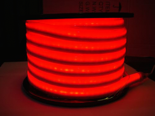 RGB Full Color LED Neon Flex