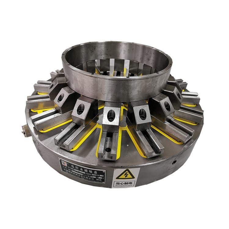 Electro Permanent Milling Magnetic Chuck