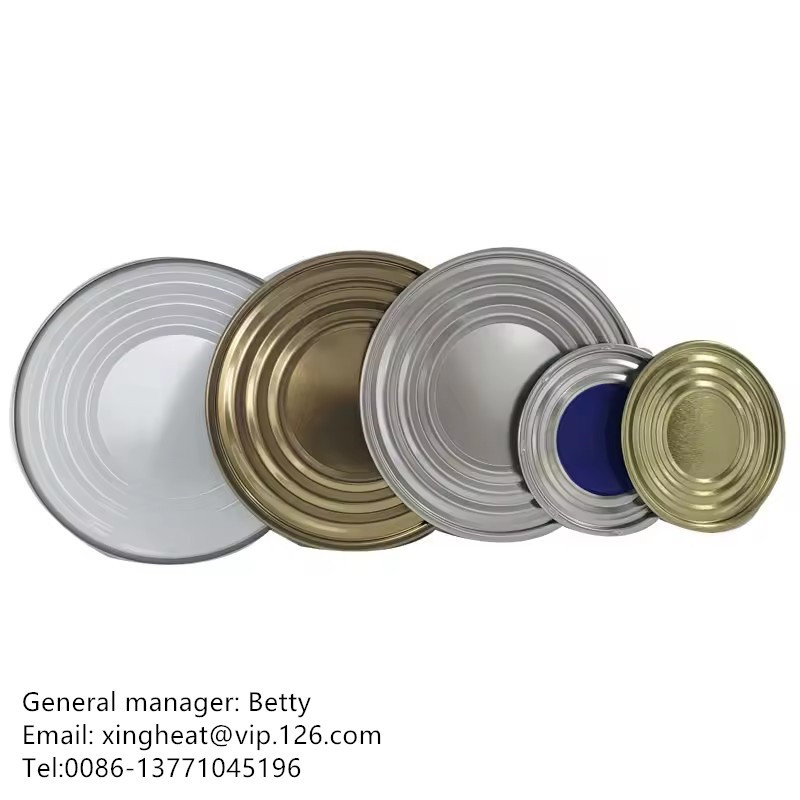 Bright Stone Silver and Matt Surface Finish Tinplate Sheets for Chemical and Food Cans