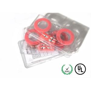  980 / 1510 nm Single Mode WDM 1 X 2 0.9 mm LC / UPC With Blister Box , Various Coupling Ratio Manufactures