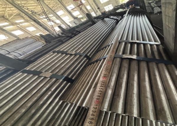 16-140mm OD Versatile ST37 Exchanger Steel Tube For Heat Transfer In Heat