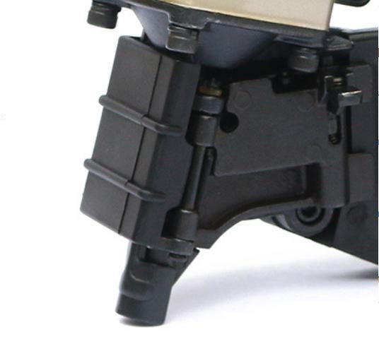 15&deg; Coil Nailer for Flat Wire Welded Coil Nail 70mm