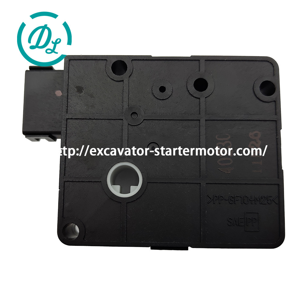 YN20M00107S003 Actuator SK200-8 51502-40230 YT20M00022S113 24VDC