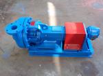 Precision Casting Centrifugal Pump 90m3/H 10inch 22KW Lift 30m
