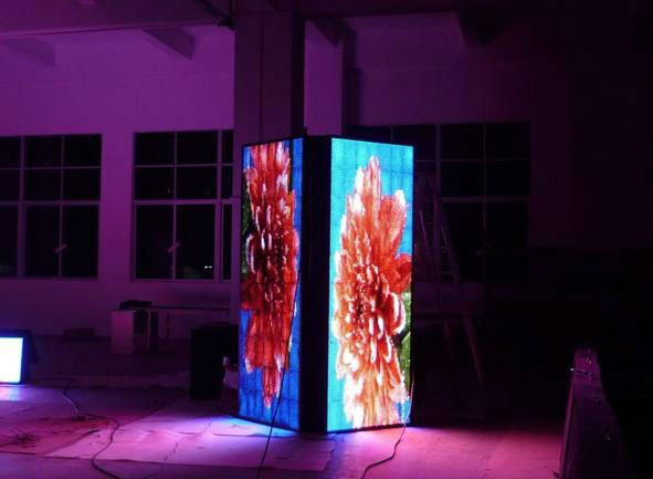 P12 advertising electronics led screen