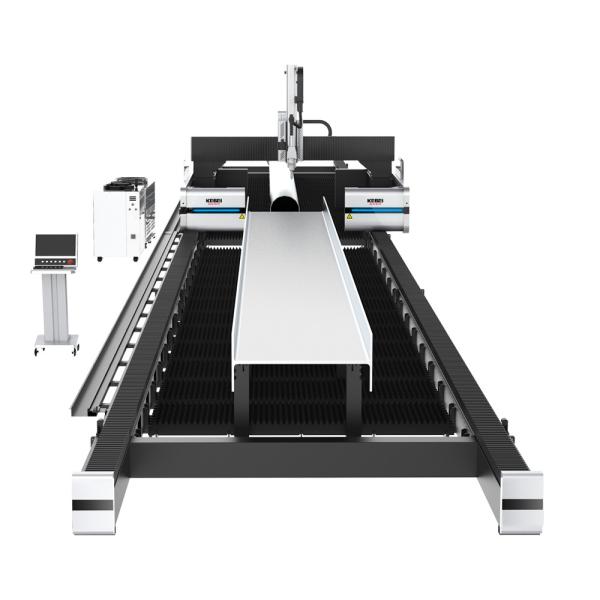 1000mm Max Cutting Width Metal Cutting Machine For Carbon Steel / Stainless