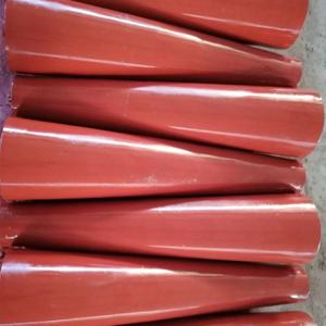 Conical Self Aligning Roller For Belt Conveyor Tracking In Mining Cement