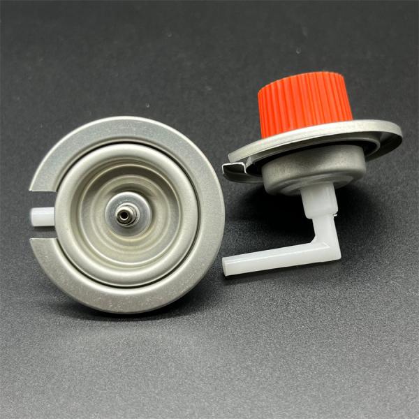 Gas Stove Safety Aerosol Spray Valvefor Gas Stoves Adjustable Pressure Control