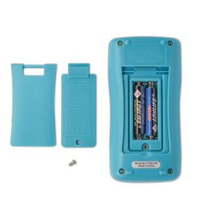 200mA 250V Electromagetic Field Tester With Self Recovery Fuse