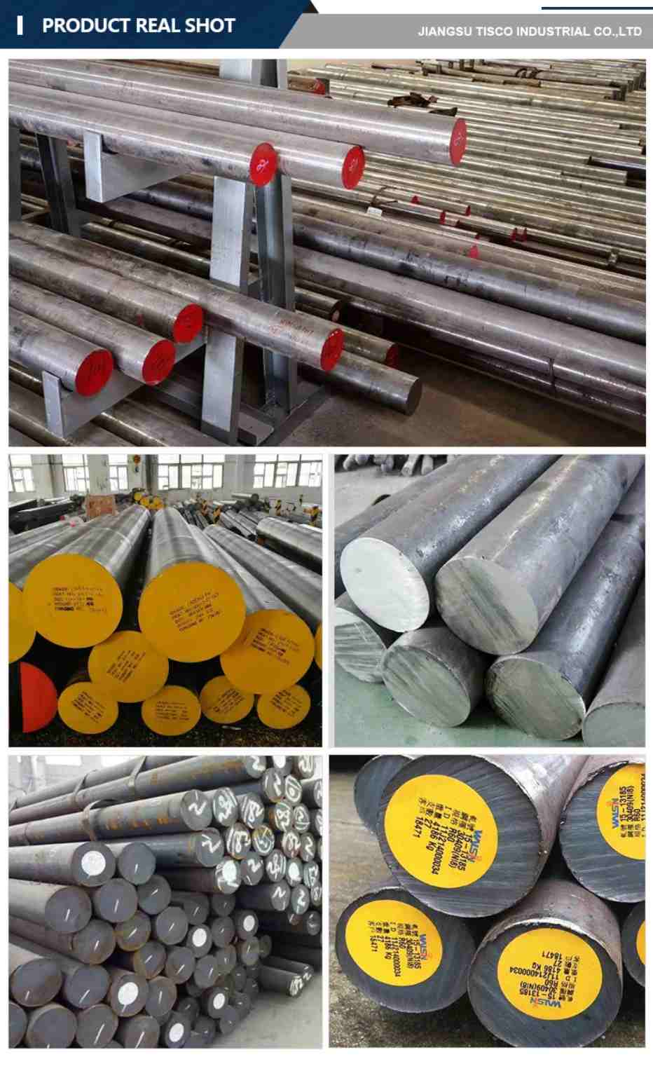 mold steel bar