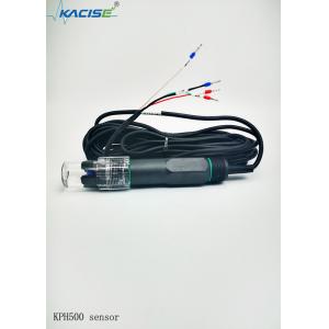 KPH500 Ph Analyzer / Sensor For Seawater Analog Output with power consumption