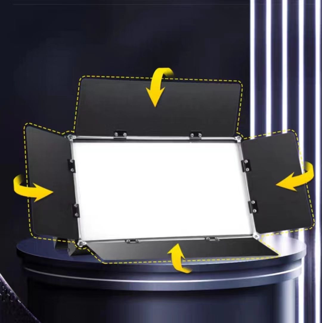 ATG Conference Three Primary Colors LED Flood Light 200W For Team Building