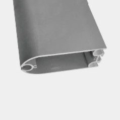 PVC Fabric Roll Up Doors Automatic Fast Acting Roller Doors Industrial