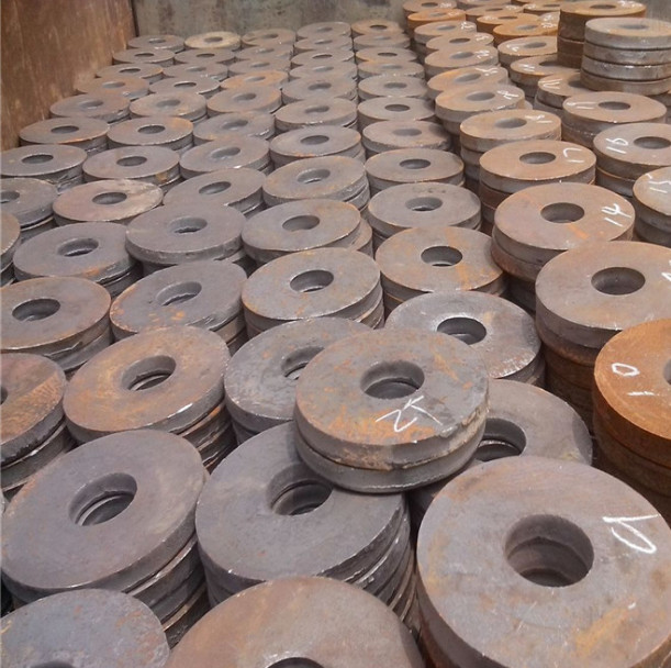 Custom Forging Parts TUV PED ISO , Open Die Forging Products