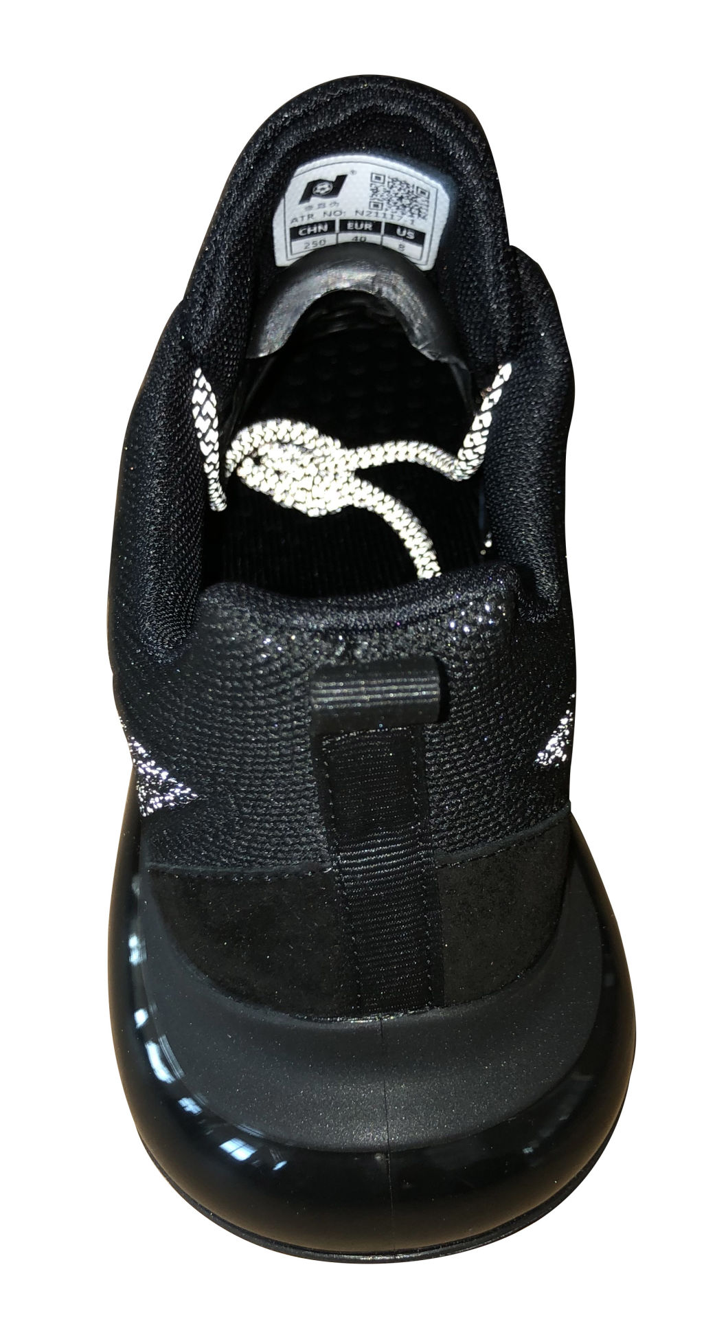 New Reflective Fashion Outdoor Walking Sneaker Shoes 2021 Factory Wholesale High Quality Men Reflective Casual Running Sports Shoes
