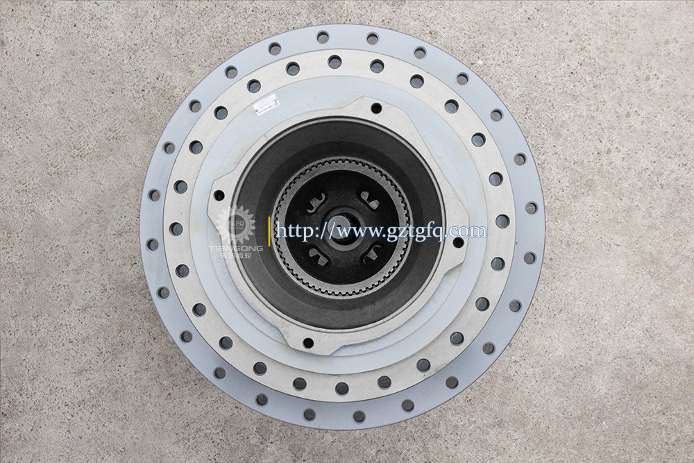 Crawler Excavator Planetary Reduction Gearbox ZAX650 Zaxis650 9189960