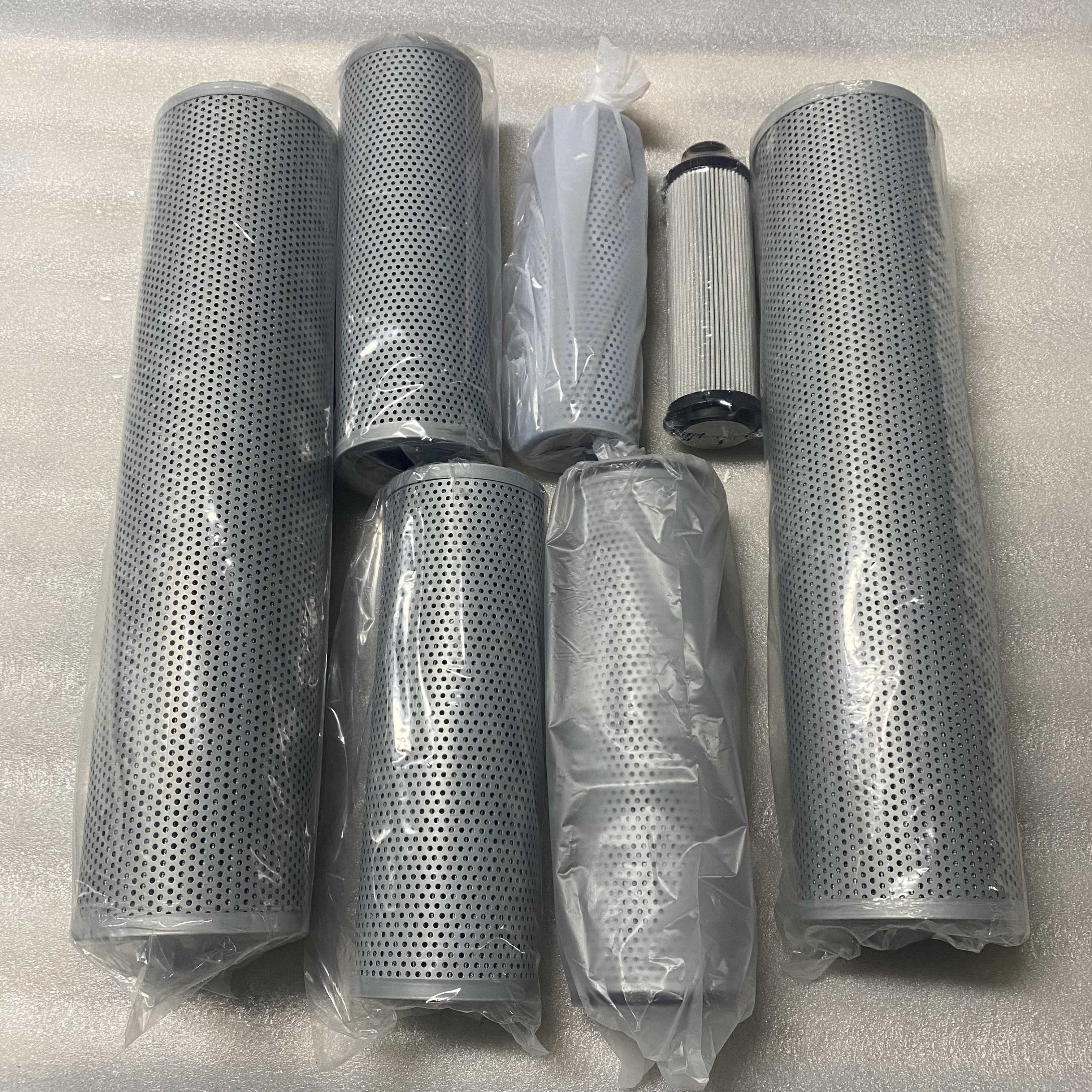 860168661 Complete Set Filters For XCMG Schwing Concrete Pump Truck Precision Concrete Pumping Parts