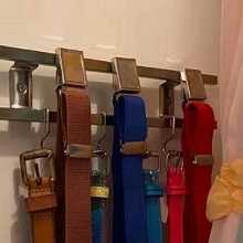 Top Selling Stainless Steel Magnetic Knife Tube for Kitchen Utensil and Knife Storage