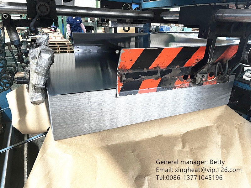 CMYK Color Printed Tin Free Steel 512mm-907mm Good Formability