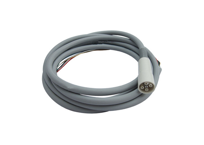 Durable Ultrasonic Dental Scaler Handpiece Detachable Silicone Cable Tube