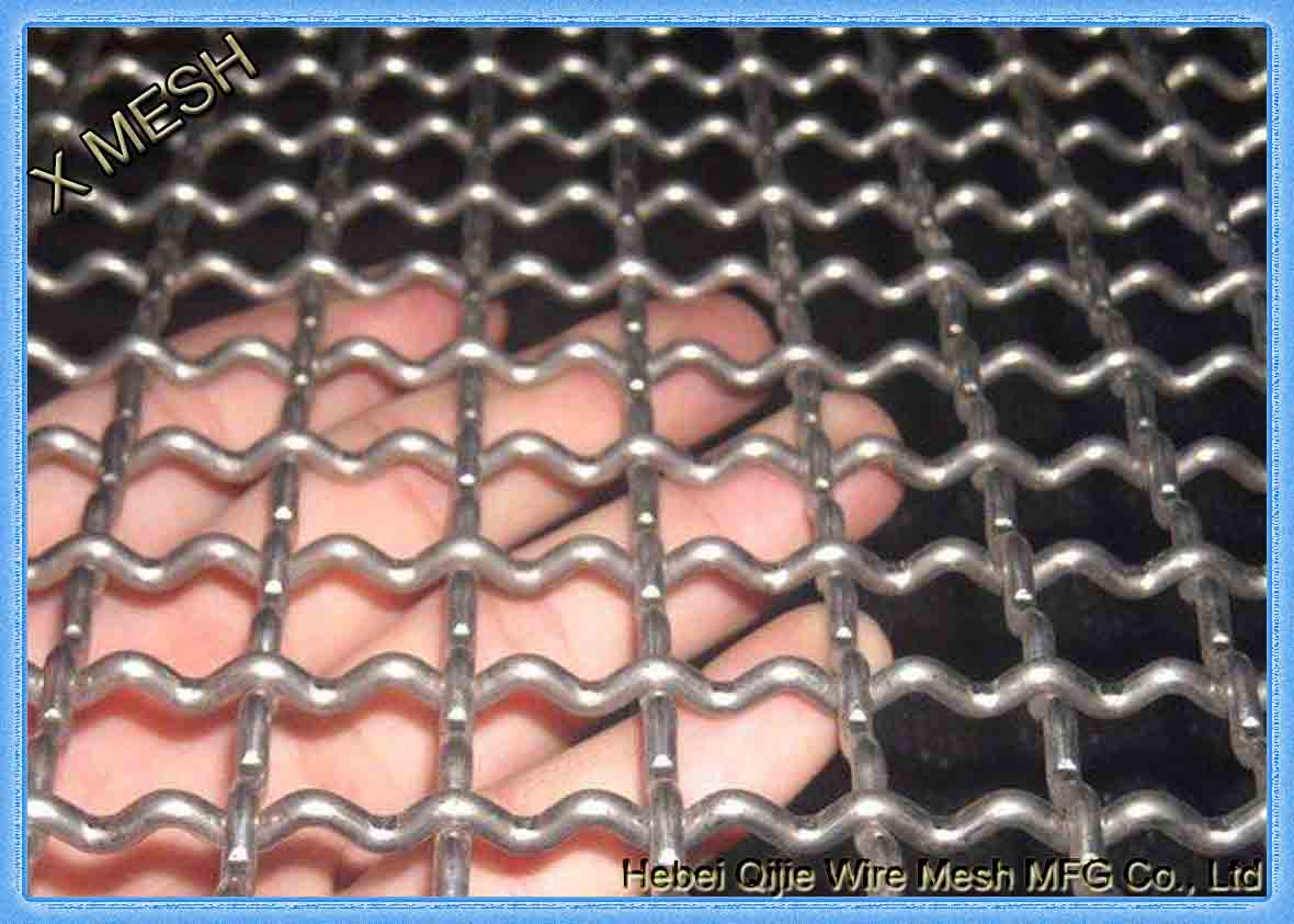 Crimped Woven Wire Mesh-003