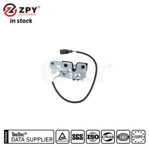 China ZPY Lower Hood Latch Lock w/Plug 5K1823509A for VW Audi Porsche on sale