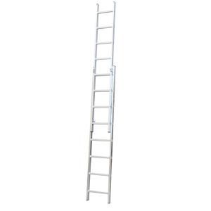 Foldable 3x9 5.72m A Frame Extension Ladder