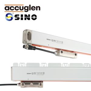  High Precision Enclosed Absolute Linear Grating Ruler (Ka-200) Applied To CNC Machine Tools Manufactures