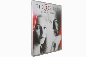  The X-Files Season 11 DVD TV Series Crime Mystery Suspense Sci-Fi Series DVD Brand New Sealed Manufactures