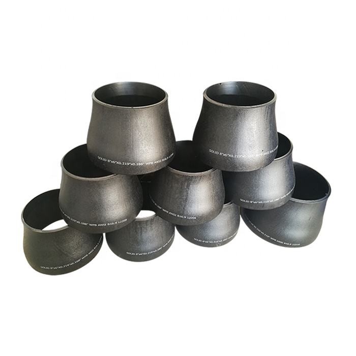 METAL Quality Guaranteed Stainless Steel BW Concentric Reducer Pipe Fittings For Industrial Pipeline