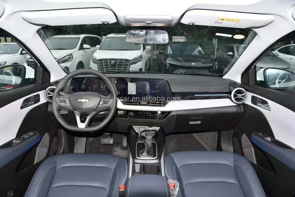 163PS Maximum Power 2023 Chevrolet Monza Sedan Electric SUV Car for Your Next Road Trip