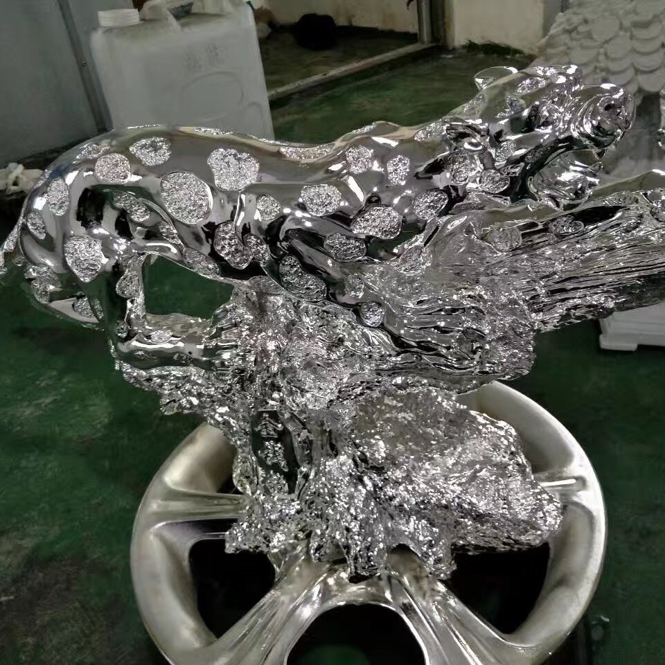 Rust Resistant High Pressure HVLP Nano Spray Gun