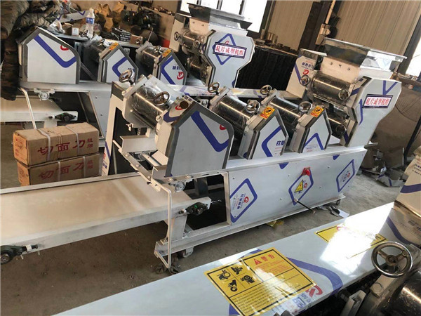 Automatic noodle making machine,wet noodle making machine,noodle processing machine