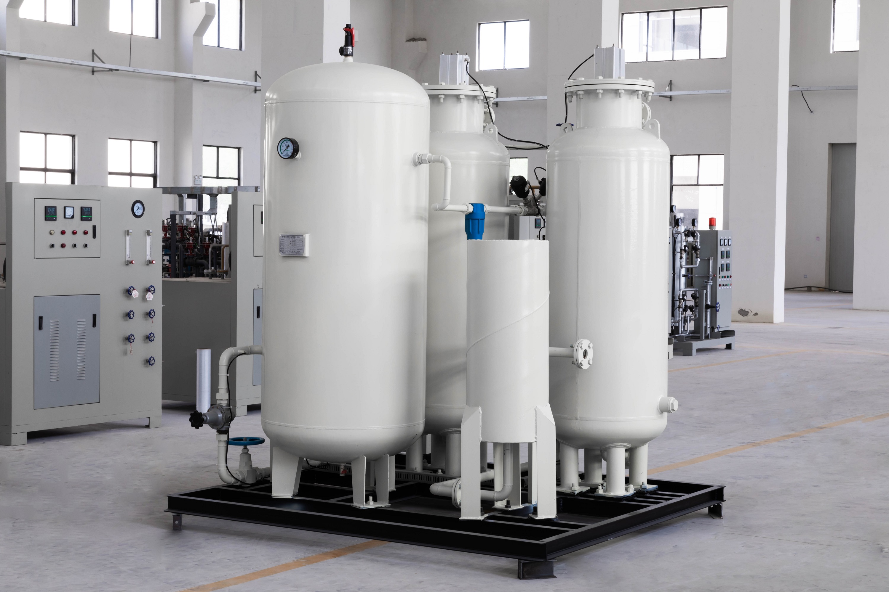 Medical Oxygen Generator 1000 Liter Oxygen PSA Generator Machine for Medical Facilities