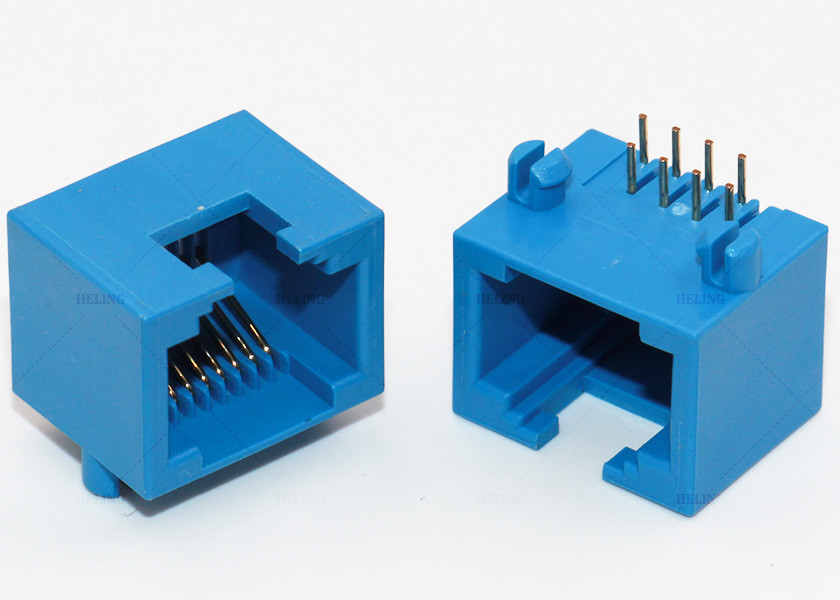 Network Switches RJ45 Modular Jack MJ5388-U011-HRN1
