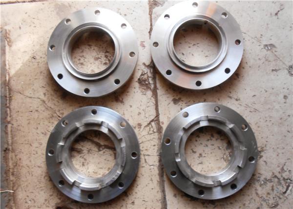 High Chrome Alloy Slurry Pump Spare Parts For Centrifugal Slurry Sludge Mud