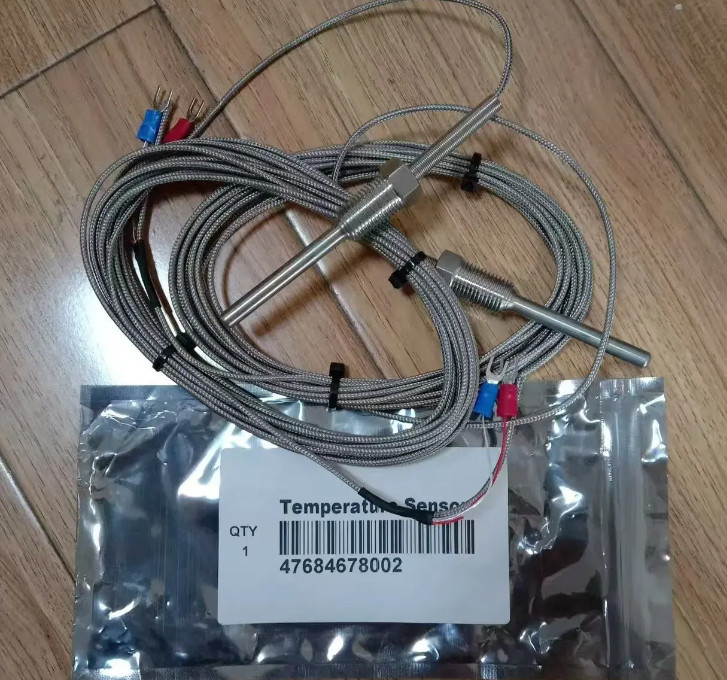 High Quality Ingersoll Rand 47684678002 Sensor New Industrial Metal Screw Air Compressor Spare Parts for Factory Use