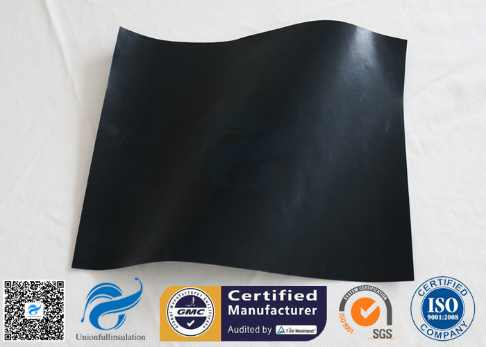 PTFE BBQ Grill Mat / Non Stick Silicone Baking Mat 15.75x13" 0.2mm