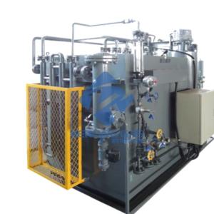 Electrical Heating Energy Saving Ammonia Cracker Unit With Purifier