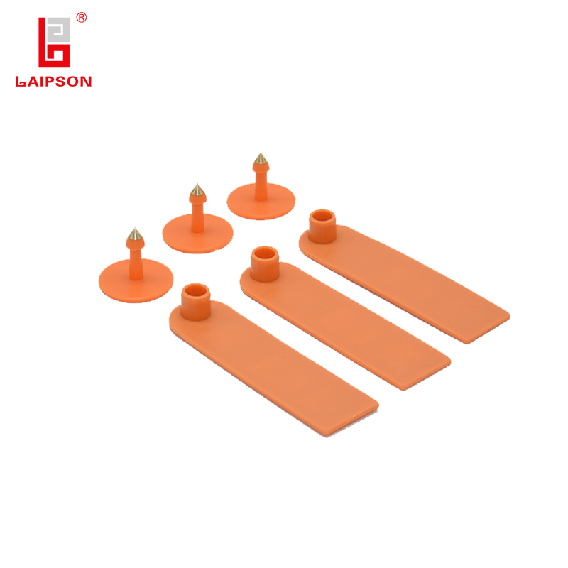 TPU UHF Frequency Alien H3 Rfid Cattle Tags For Tracking