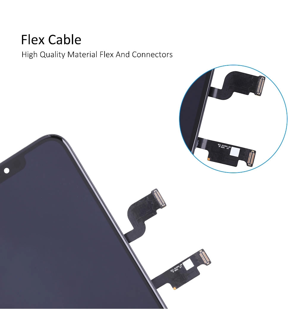 OEM OLED LCD For iPhone X XS phone lcd Display Touch Screen mobile Digitizer Replacement