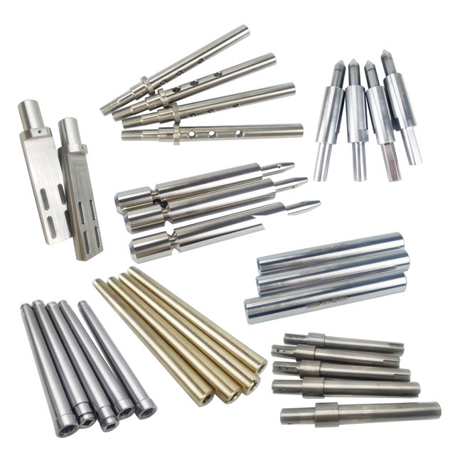 Aluminum CNC Turning Parts Redefining Manufacturing Excellence with Tolerance 0.01-0.005mm