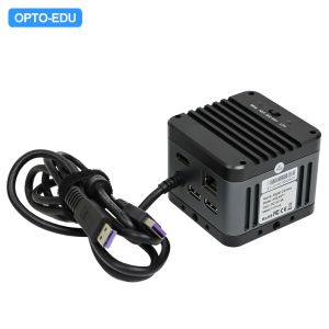 OPTO-EDU A59.4971 Auto Focus EDF 4K HDMI USB LAN Digital Microscope Camera 8.3M