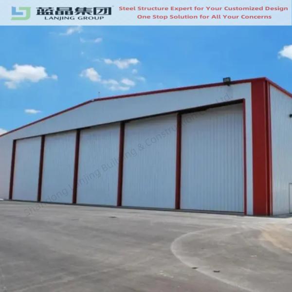 Easy Quick Assemble Team Design Prefabricated Customized Small Light Steel