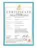 RUITAI MACHINERY Certifications