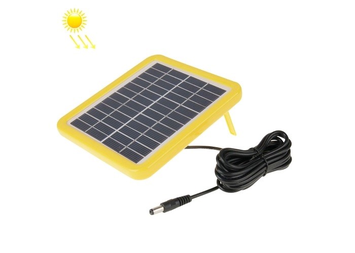 2 Watt Polycrystalline PV Solar Panels Charging For Solar Tracking Device