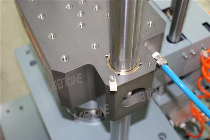 Half Sine High Speed Automatic Operation Shock Testing Machine With CE Certificate