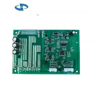 12v 24v 36v 48v Brushless DC Motor Controller BLDC Motor Driver 30A PWM Control