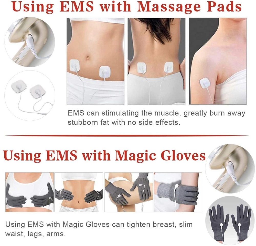 Mini Handheld Body Slimming Vacuum Ultrasonic Fat Cavitation Machine