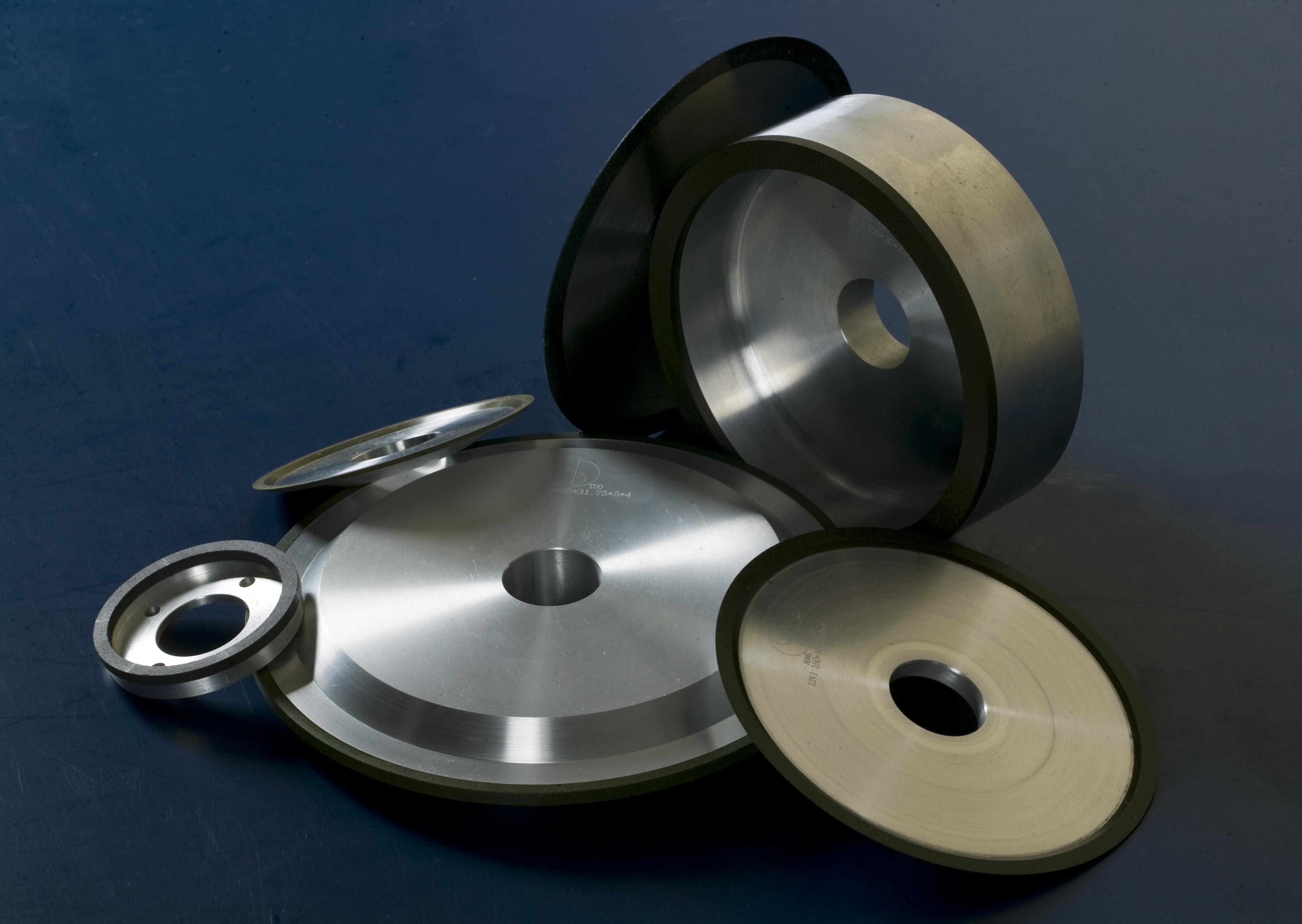 Grinding Camshaft Peach Face Abrasive Grinding Wheel Easy Recondition Metals Internal Bore